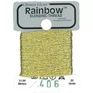 Glissen Gloss Rainbow Blending Thread - Picture 1 of 51