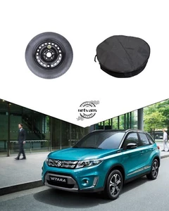 Ruotino di scorta 17" per SUZUKI VITARA - S-CROSS - SX4 con Sacca 125/80R17 - Bild 1 von 4