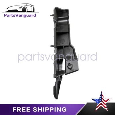 Soporte de soporte para guardabarros derecho parachoques delantero para Audi A5 Quattro 2017 Foto 1 de 4