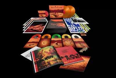 ALICE IN CHAINS  DIRT  30TH ANNIVERSARY DELUXE BOX SET - LTD EDITION - NEW!! - Image 1 of 2