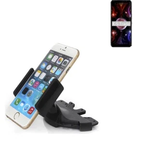 CD slot bracket for Asus ROG Phone 5s Car Radio holder Universal Smartphone - Picture 1 of 6