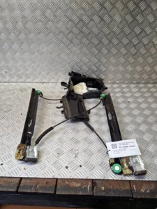 SEAT LEON WINDOW REGULATOR MOTOR FRONT DRIVER SIDE 5 DOOR 2007 - Picture 1 of 6