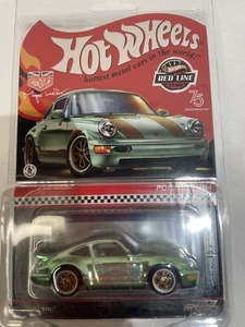 Hot Wheels RLC exklusiver Magnus Walker ""Urban Outlaw"" Porsche 964 - Bild 1 von 6