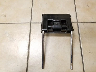 2004-2005-2006-2007-2008 JAGUAR XJ8 XJ8L VANDEN PLAS FRONT SEAT HEADREST FRAME - Image 1 of 2