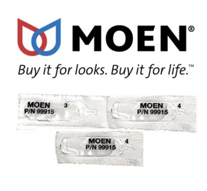 Moen 99915 Silicone Plumber’s Grease, Faucets And Cartridges, 3 Packs - Picture 1 of 1