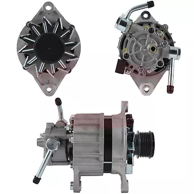 BOSCH Alternator FOR VM (Stabilimenti Mec) Bosch Chrysler Delco Remy Lucas Cargo - Image 1 of 4