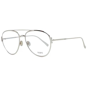 Tods Brille Brillengestell TO5280 032 56mm Damen Gold Piloten Vollrand - Bild 1 von 4