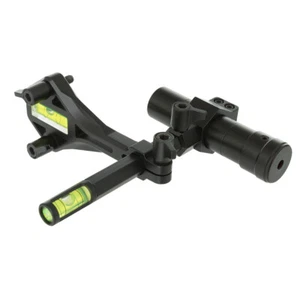 October Mountain 1601168 Tru Center Lat Black - Picture 1 of 2