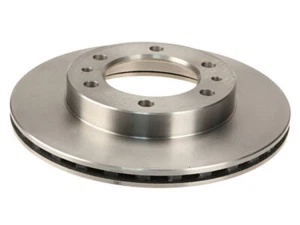 Front Brake Rotor ATE 64CDJD12 for Toyota Land Cruiser 1977 1976 1980 1978 1979 - Picture 1 of 1
