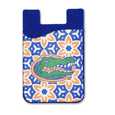 Florida Gators NCAA Fashion Cell Phone Wallet Cover