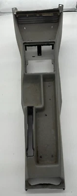 Console Centrale Mercedes-Benz 190 W201 Revêtement Gris A2016831325 E590 - Photo 1/4