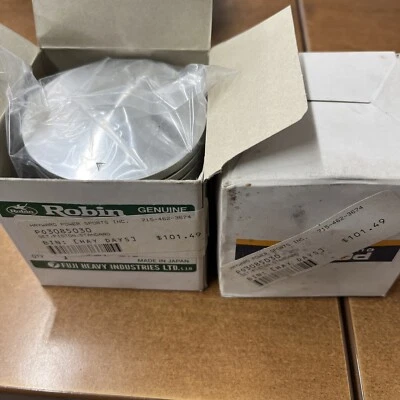 Polaris Snowmobile 1994-1995 Storm 800 Triple Std Bore Piston NEW OEM 3085030 - Image 1 of 4