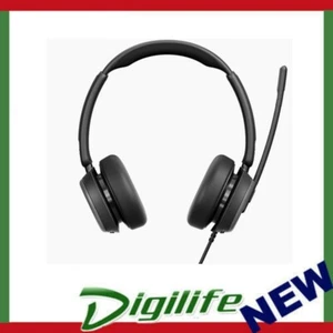 EPOS IMPACT 860T ANC Stereo Bluetooth Headse, USB C to A adaptor included - Picture 1 of 2