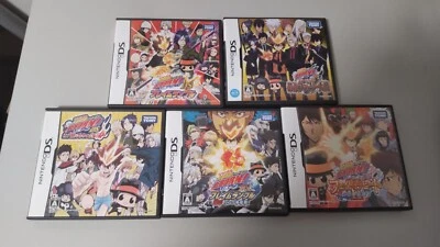 DS japan Hitman Reborn series(Flame Rumble etc.) - Image 1 of 4