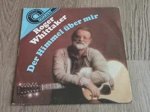 Amiga Quartett Schallplatte Single DDR Roger Whittaker - Bild 1 von 4