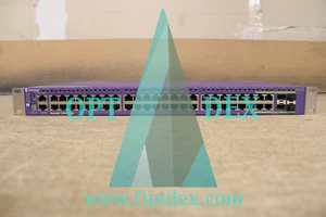 Extreme Networks Summit X440-48p 48 Port (1GE PoE+) Network Switch - 16506 - Picture 1 of 3