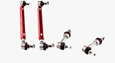 Eslabones finales estabilizadores ajustables HSD para mejorar la conducción delantera/trasera para IONIQ 5N Foto 1 de 4