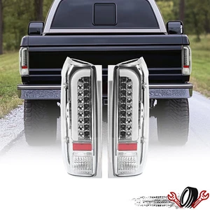 Luces traseras LED para Ford F150 F250 F350 Bronco 1990-1997 LH y RH - Imagen 1 de 19