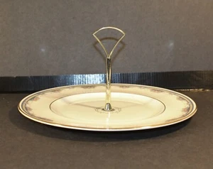 ROYAL DOULTON Albany 10 1/2" Tidbit Tray - Picture 1 of 3