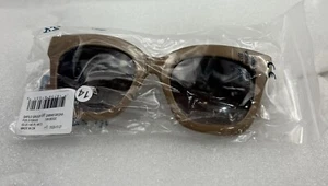 Fossil FOS 3153/G/S Women Sunglasses Beige 52-20-145 - Picture 1 of 6
