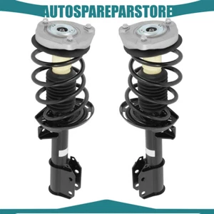 For 2010-2015 Mercedes-Benz GLK350 Front Complete Strut Shock & Spring Assembly - Picture 1 of 7
