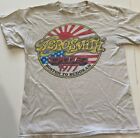Live Nation Merch Aerosmith Boston to Budokan 1977 Tour T-Shirt Men’s M preworn