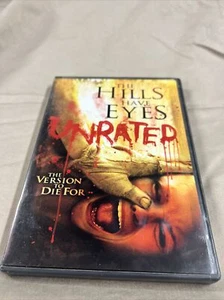 The Hills Have Eyes 2006 (Unrated Edition) - DVD - VERY GOOD - Picture 1 of 8