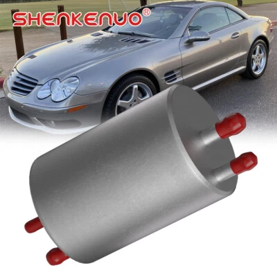 Fuel Filter Replacement for 1999-2006 Mercedes-Benz SL500 Reliable Filtration - Image 1 of 4