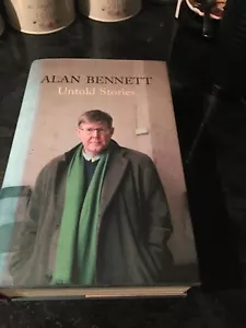 Untold Stories by Alan Bennett (Hardcover, 2005) - Picture 1 of 2