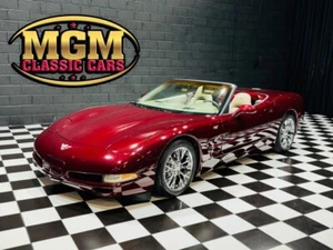 2003 Chevrolet Corvette Base 2dr Convertible - Picture 1 of 40
