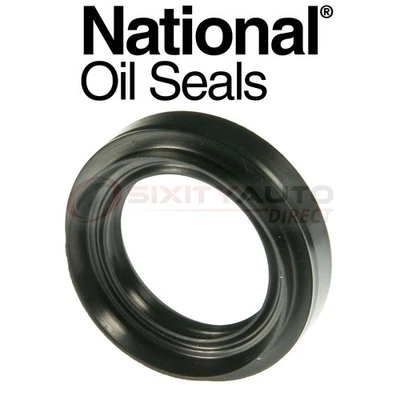National Auto Transmission Output Shaft Seal for 1996-2000 Infiniti I30 3.0L un Foto 1 de 4