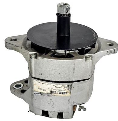 Delco 50A 24V Alternator For Caterpillar Tractors P/N 1117666? - Image 1 of 4