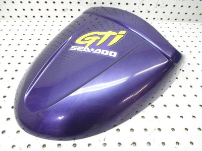 Seadoo 1998 1999 GTI Deflector Gauge Hood Cowl Cover No Damage 269500590 - Image 1 of 4