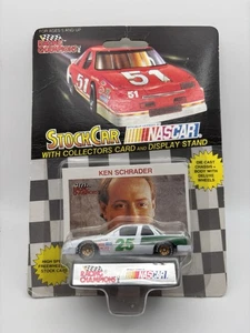 Racing Champions StockCar ~ 1993 edition #25 Ken Schrader ~ Die Cast Car ~ NiB  - Picture 1 of 2