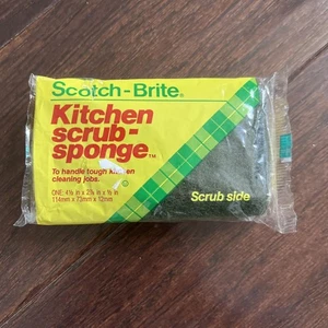 Scotch-Brite Küchenscheuerschwamm robust Küche saubere Arbeiten NEU USA - Bild 1 von 6