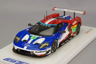 Truescale TSM430105 1/43 USA GT #67 2° 6H SPA 2016 Chip Ganassi Racing UK - Immagine 1 di 4