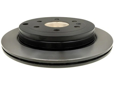 For 2007-2010 Saturn Outlook Brake Rotor Rear AC Delco 33263SMDK 2009 2008 - Image 1 of 2