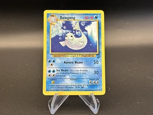 Dewgong - 36/130 Base Set 2 - Pokémon TCG - 2000 - Picture 1 of 2