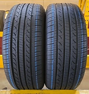 PNEUMATICI USATI GOMME ESTIVE M+S FULLRUN FR-ONE 205/55 R16 91 V - Foto 1 di 4