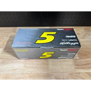 Terry Labonte #5 Kellogg's Fruit Loops 2000 1/24 Team Caliber Bank Cherry Berry - Foto 1 di 5