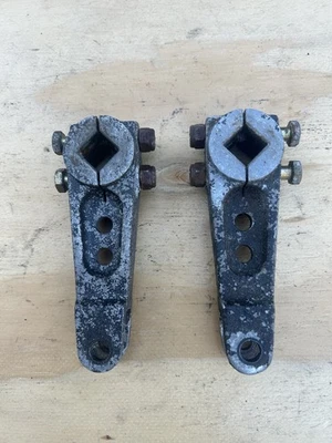 96 Arctic Cat Zr 580 Efi Swaybar Arms - Image 1 of 4