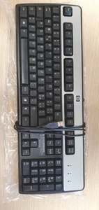 Tastiera Keyboard HP KB-0316 QWERTY Italiana PS/2 434820-061 435302-061 - Zdjęcie 1 z 3