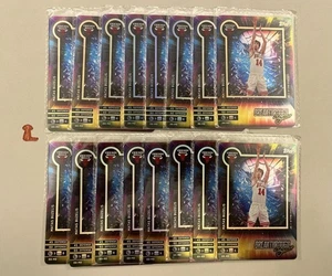 Lote 2025-26 Topps Match Attax NBA Matas Buzelis Breakthrough Baller Bulls - Imagen 1 de 1