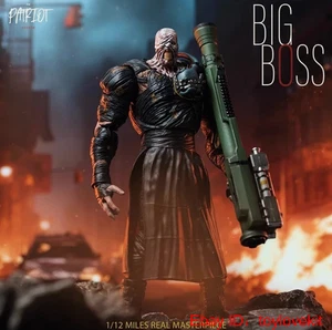 Figura de acción coleccionable Patriot Studio 1/12 The Boss Nemesis modelo juguete - Imagen 1 de 6