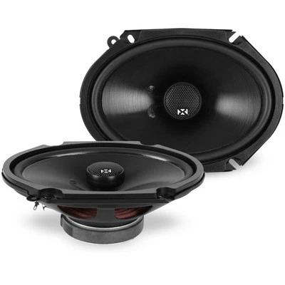 Kit de altavoces de puerta delantera para Nissan Quest 1993-2006 | NVX Foto 1 de 4
