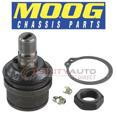 MOOG Front Lower Ball Joint for 1987-1991 GMC V1500 Suburban - Spring Ride rq Foto 1 de 4