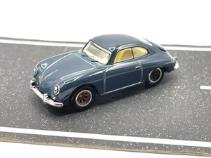 Piezas móviles Matchbox Porsche 356 (gris pizarra) CAMBIO DE RUEDA PERSONALIZADO por AEB - Imagen 1 de 5