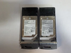 NetApp X426A-R6 1.8TB 10K 12Gbps 2.5" SAS HDD P/N:108-00424 for DS2246 - Afbeelding 1 van 3