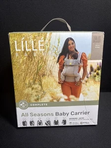 Portabebés LILLEbaby Completo Todas las Temporadas - Gris - Imagen 1 de 5