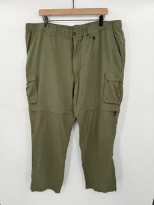 Boy Scout of America Pants Uniform Switchbacks Convertible Men’s XL 32” Inseam - Picture 1 of 5